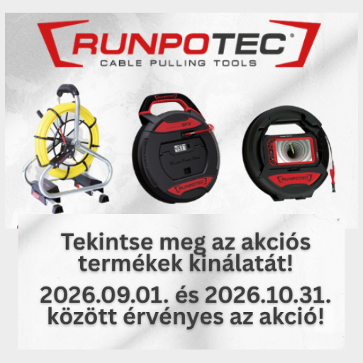 ENERTECH - 2026. őszi akció